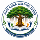 Shri Rama Welfare Trust emblem